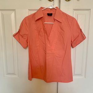 Short Sleeve Blouse